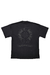 CROMA NEGRO - REMERA OVERSIZE - comprar online