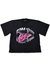 DRUGS NEGRO - REMERA BOXY - comprar online