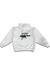 GALACTICO CEMENTO - HOODIE BOXY en internet