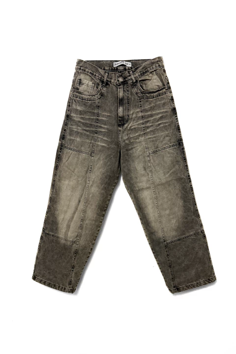 ETERNAL ONIX - BAGGY JEAN - comprar online