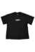 GENESIS NEGRO- REMERA OVERSIZE
