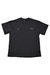 GODS NEGRO - REMERA OVERSIZE