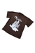 GOTHIC CHOCOLATE - REMERA OVERSIZE en internet
