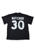 BUTCHER NEGRO - REMERA OVERSIZE - comprar online