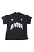 BUTCHER NEGRO - REMERA OVERSIZE