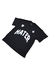 BUTCHER NEGRO - REMERA OVERSIZE en internet