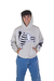XRAY CEMENTO - HOODIE OVERSIZE RUSTICO - BURZACO IND | VENTA POR MAYOR