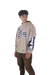 XRAY BEIGE - HOODIE OVERSIZE - comprar online