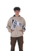XRAY BEIGE - HOODIE OVERSIZE en internet