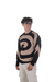 SPIRAL BEIGE - SWEATER OVERSIZE