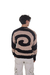 SPIRAL BEIGE - SWEATER OVERSIZE - comprar online