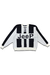 JUVENTUD CREMA/NEGRO - SWEATER OVERSIZE - comprar online