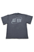 LOGO B GRIS - REMERA OVERSIZE en internet