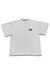 LOGO B HUESO - REMERA OVERSIZE - comprar online
