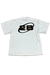 LOGO B CREMA - REMERA OVERSIZE - comprar online