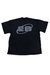 LOGO B NEGRO - REMERA OVERSIZE - comprar online
