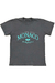 MONACO GRIS - REMERA CLASICA
