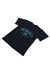 MONACO NEGRO - REMERA CLASICA en internet