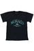 MONACO NEGRO - REMERA CLASICA