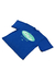 MONACO AZUL - REMERA BOXY en internet