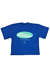 MONACO AZUL - REMERA BOXY - comprar online