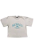 MONACO BEIGE - REMERA BOXY