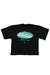 MONACO NEGRO - REMERA BOXY - comprar online