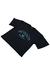 MONACO NEGRO - REMERA BOXY - BURZACO IND | VENTA POR MAYOR