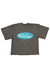 MONACO NUEZ - REMERA BOXY - comprar online