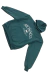 MONACO - VERDE HOODIE BOXY en internet