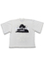 NUCLEAR CREMA - REMERA BOXY - BURZACO IND | VENTA POR MAYOR