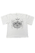 PAIN CREMA - REMERA BOXY - comprar online