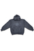 PAIN GRIS - HOODIE FRIZADO - comprar online
