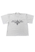 PAIN HUESO - REMERA BOXY