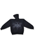 PAIN NEGRO - HOODIE FRIZADO en internet