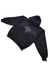 PAIN NEGRO - HOODIE FRIZADO - BURZACO IND | VENTA POR MAYOR