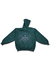 PAIN VERDE - HOODIE FRIZADO en internet