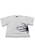 SPIDER CEMENTO - REMERA BOXY - comprar online