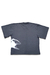 SPIDER GRIS - REMERA BOXY - BURZACO IND | VENTA POR MAYOR