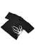 SPIDER NEGRO - REMERA BOXY - comprar online
