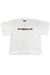 STARCLUB CREMA - REMERA BOXY