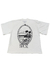 SUMMER HOUSE CREMA - REMERA BOXY - comprar online