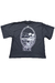 SUMMER HOUSE GRIS - REMERA BOXY - comprar online