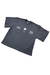 SUMMER HOUSE GRIS - REMERA BOXY en internet
