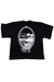 SUMMER HOUSE NEGRO - REMERA BOXY - comprar online