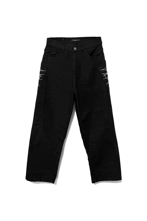 TYLER - BAGGY BORDADO - comprar online