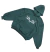 BEN VERDE - HOODIE FRIZADO - BURZACO IND | VENTA POR MAYOR