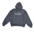 STARCLUB GRIS - HOODIE FRIZADO - BURZACO IND | VENTA POR MAYOR
