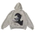 SOCIETY BEIGE - HOODIE FRIZADO en internet