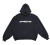 STARCLUB NEGRO - HOODIE FRIZADO - comprar online